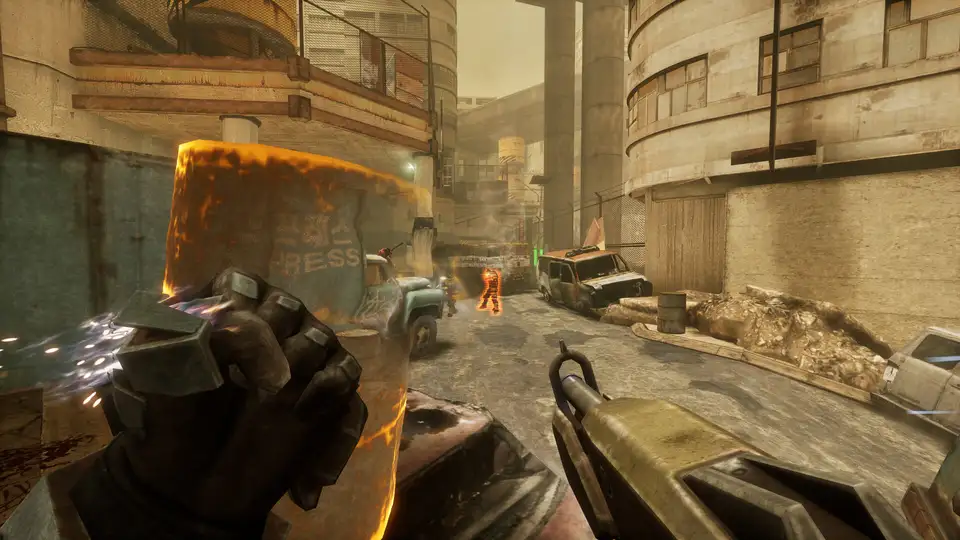 SPRAWL zero official trailer